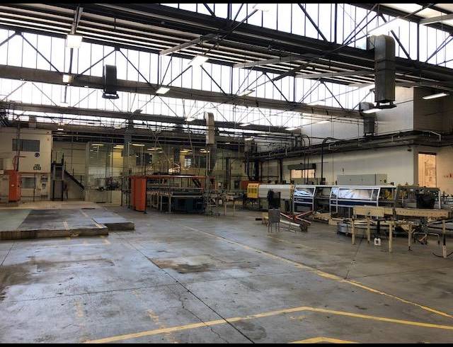 8,264M² WAREHOUSE TO LET IN EPPING INDUSTRIAL